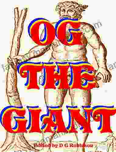 OG THE GIANT: GIANT PEOPLE OF THE BIBLE