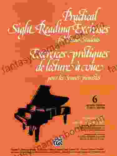 Practical Sight Reading Exercises For Piano Students 6