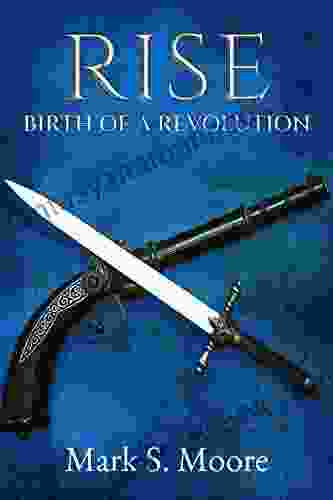 Rise: Birth Of A Revolution (The Ricchan Chronicles 1)