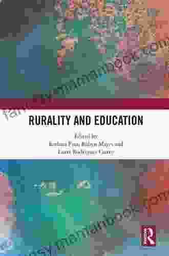 Rurality And Education Kate Ellis