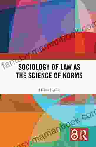 Sociology Of Law As The Science Of Norms (Studies In The Sociology Of Law)