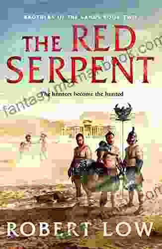 The Red Serpent (Brothers Of The Sands 2)
