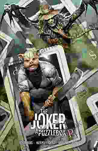 The Joker Presents: A Puzzlebox (2024 ) #8