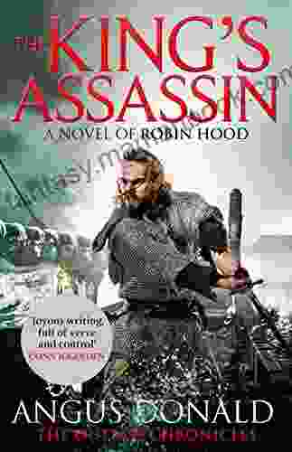 The King S Assassin (Outlaw Chronicles 7)