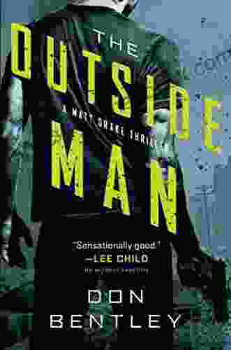 The Outside Man (A Matt Drake Novel 2)