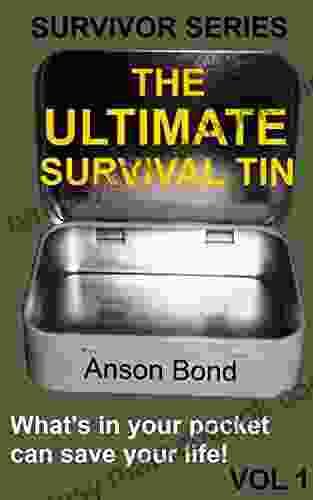 The Ultimate Survival Tin (Survivor 1)