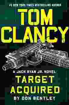 Tom Clancy Target Acquired (A Jack Ryan Jr Novel 8)