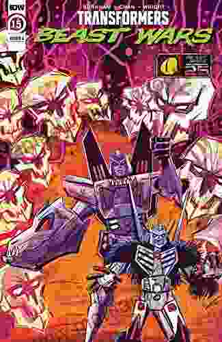 Transformers: Beast Wars #15 (Transformers: Beast Wars (2024 ))