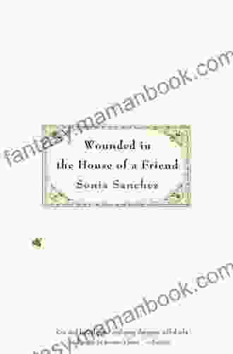 Wounded In The House Of A Friend (Bluestreak 3)
